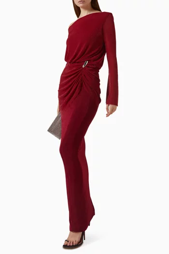 Roswyn Dress in Jersey