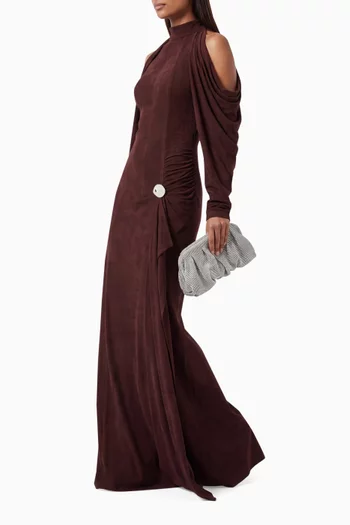 فستان أينوار جيرسيه