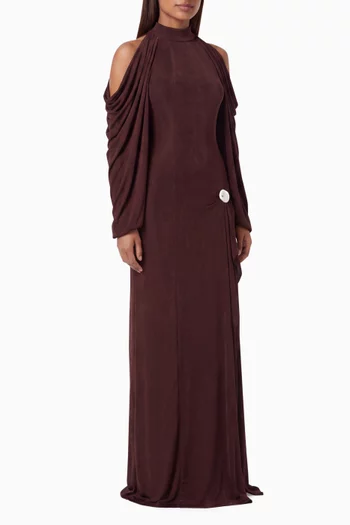 فستان أينوار جيرسيه