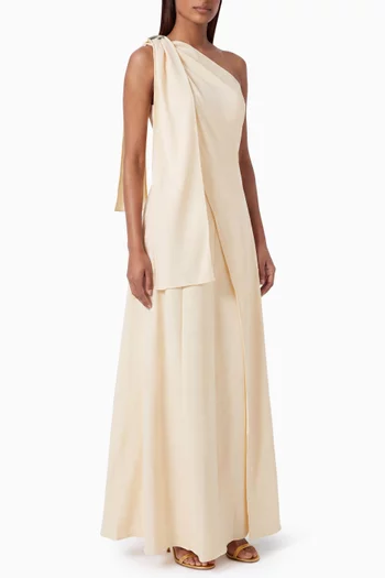 Cilia Ponte Knit Dress