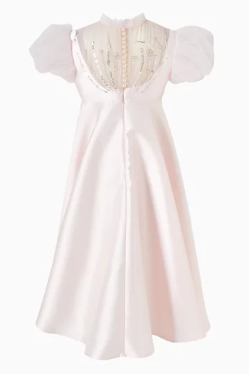 Roseville Delight Embellished Dress