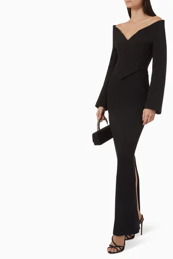 The Martine Maxi Dress