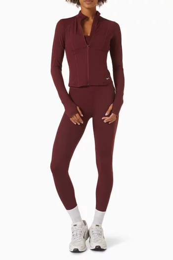 DayFlex Zip Through Sports Jacket