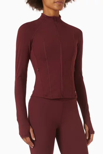 DayFlex Zip Through Sports Jacket