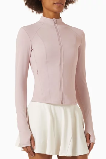 DayFlex Zip Through Sports Jacket