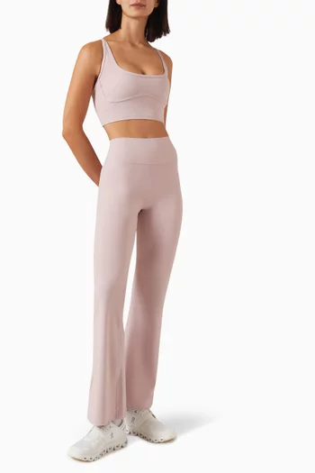 DayFlex Wrap Flared 30" Yoga Pants