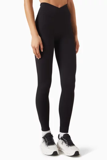 DayFlex Wrap High-waist Leggings