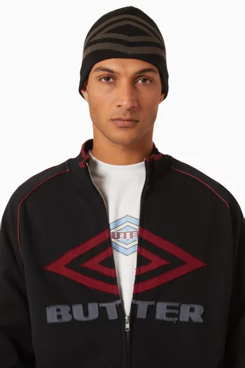 x Umbro Diamond Skully Beanie