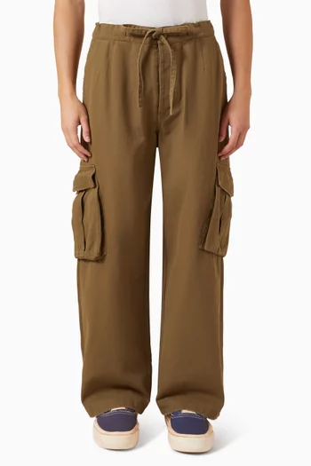 Volume Cargo Pants