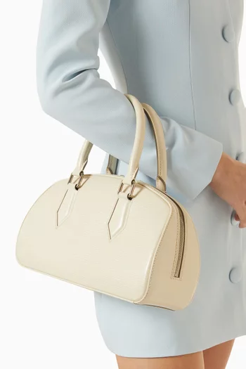 Jasmin Top-handle Bag in Epi Leather