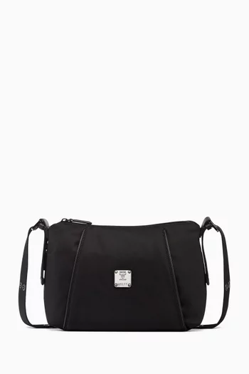 Aren Nova Crossbody Bag in Monogram ECONYL®