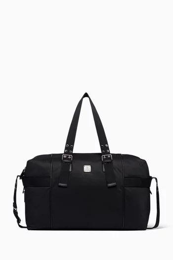 Ottomar Nova Weekender Bag in Monogram ECONYL®