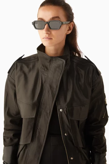Tension Square Sunglasses