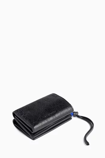 Mini Le City Wallet in Lambskin
