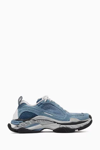 Triple S.2 Denim Sneakers in Cotton