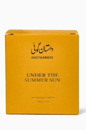 شمعة اندر ذا سمر سن، 100 غرام