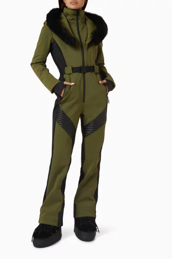 Elle-ZR Ski Suit