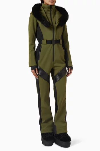 Elle-ZR Ski Suit