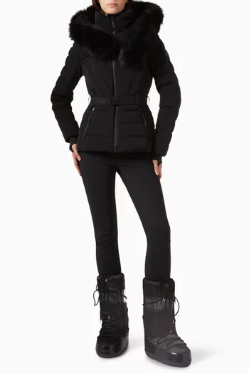 ELITA-ZR Down Ski Jacket