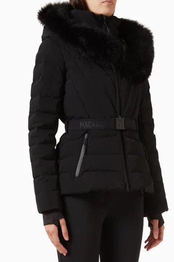 ELITA-ZR Down Ski Jacket
