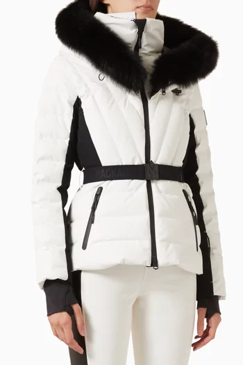 ELITA-ZR Down Ski Jacket