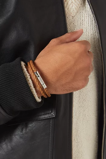 MyColors Bracelet in Leather