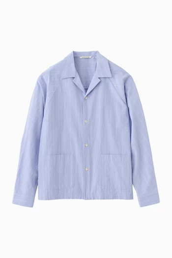 Songino Shirt in Organic-cotton