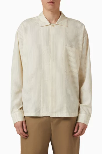 Rumba Striped Shirt