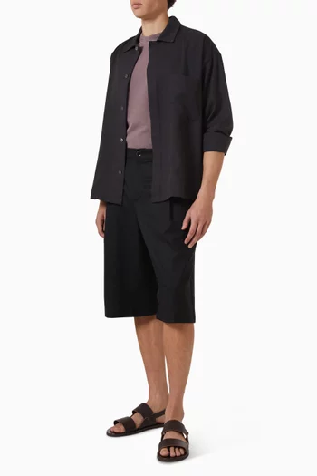 Anisa T-shirt in Cotton-jersey