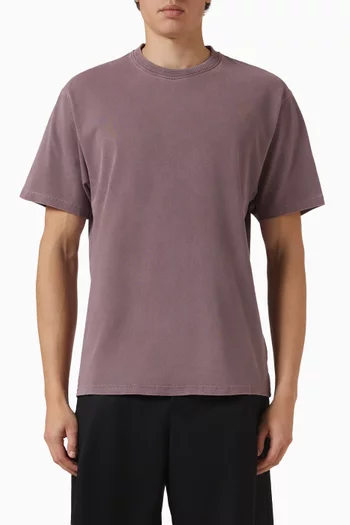 Anisa T-shirt in Cotton-jersey