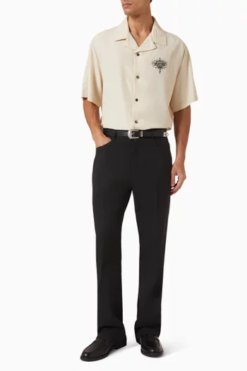 Lasso Camp Shirt