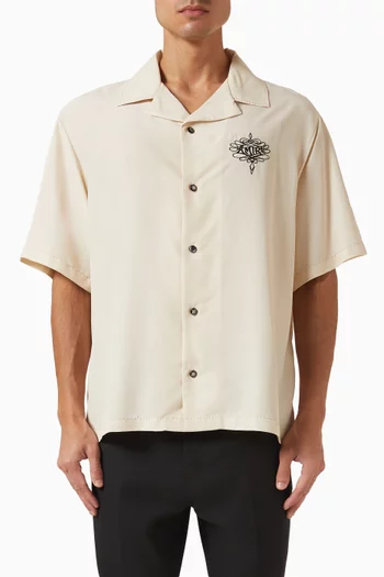 Lasso Camp Shirt