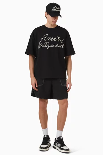Amiri Hollywood T-shirt