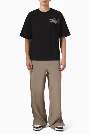 Dreamers Chain Stitch T-shirt