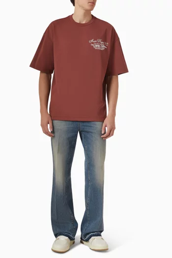 Dreamers Chain Stitch T-shirt