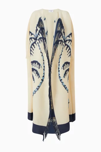 Colette Fringe Kimono