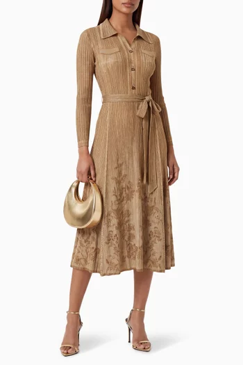 Levy Floral Dress