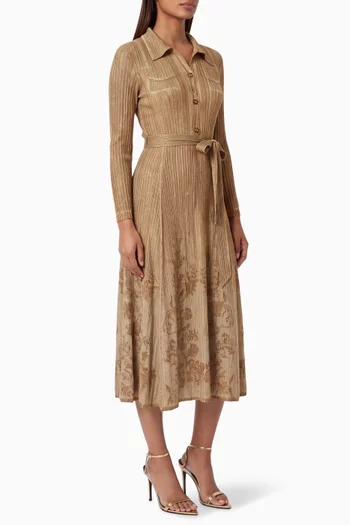Levy Floral Dress