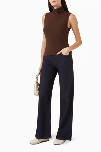 Colbie Top in Knit