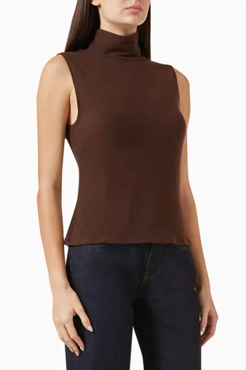 Colbie Top in Knit