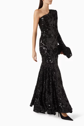 This Is Not Her Gown