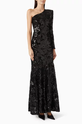 This Is Not Her Gown