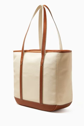Medium Tote Bag in Canvas