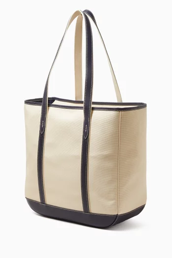 Medium Tote Bag in Canvas