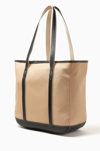 Medium Tote Bag in Canvas