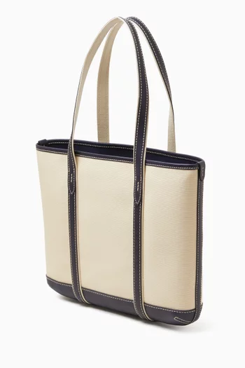 Small Tote Bag in Canvas