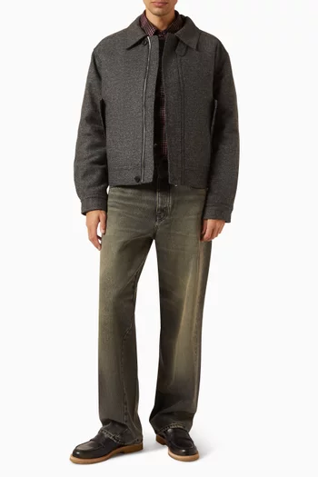 Stable Checked Shirt