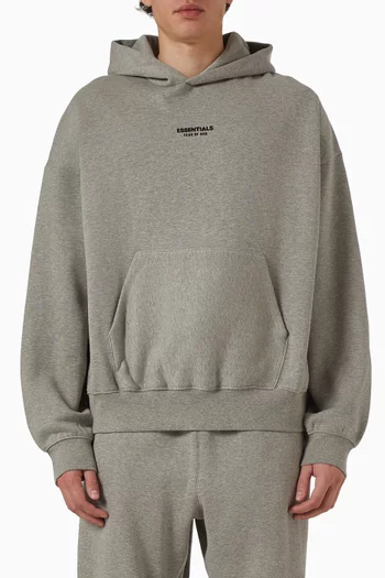Classic Hoodie in Fleece