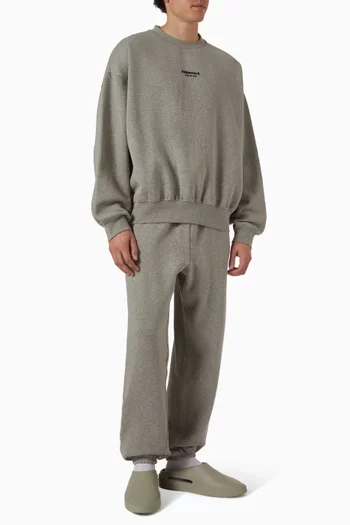 Classic Sweatshirt in Fleece
