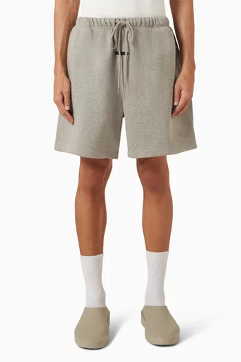 Classic Sweatshorts in Core Fleece